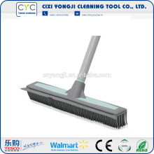 Hot Selling good quality rubber long handle broom